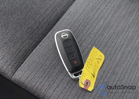 2023 Nissan Rogue Sv Fwd из США, поврежденный, VIN JN8BT3BA7PW008745